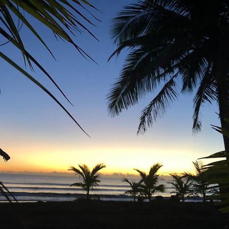 ホテルNorth Shore Surf Camp バレル エクステリア 写真