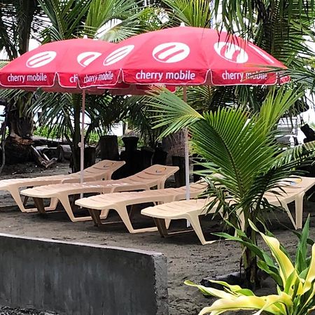 ホテルNorth Shore Surf Camp バレル エクステリア 写真