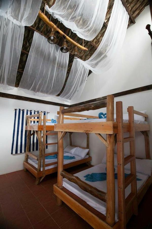 ホテルNorth Shore Surf Camp バレル エクステリア 写真