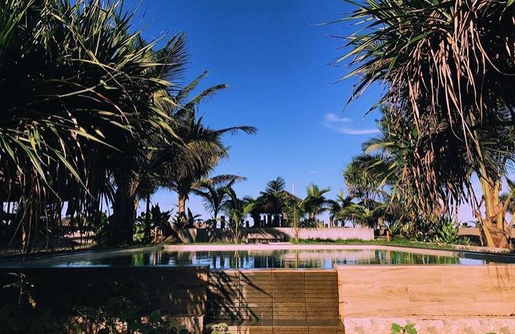 ホテルNorth Shore Surf Camp バレル エクステリア 写真