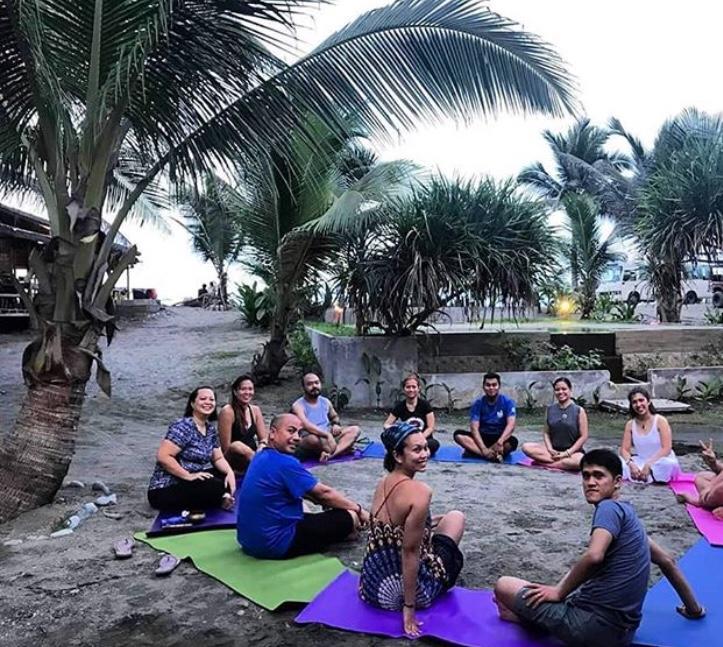 ホテルNorth Shore Surf Camp バレル エクステリア 写真