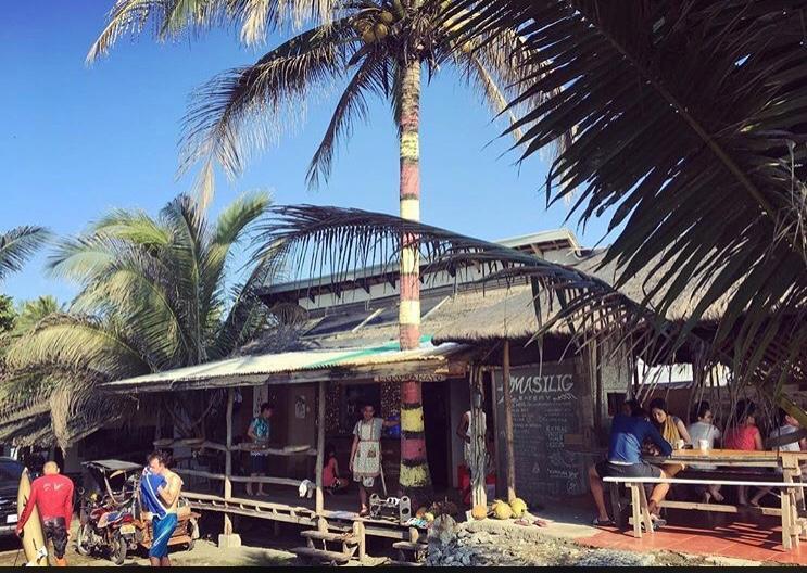 ホテルNorth Shore Surf Camp バレル エクステリア 写真
