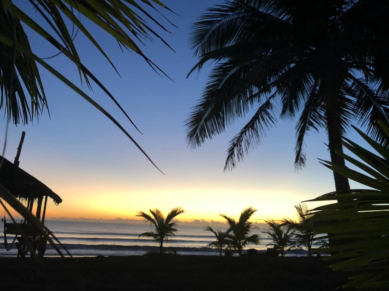 ホテルNorth Shore Surf Camp バレル エクステリア 写真
