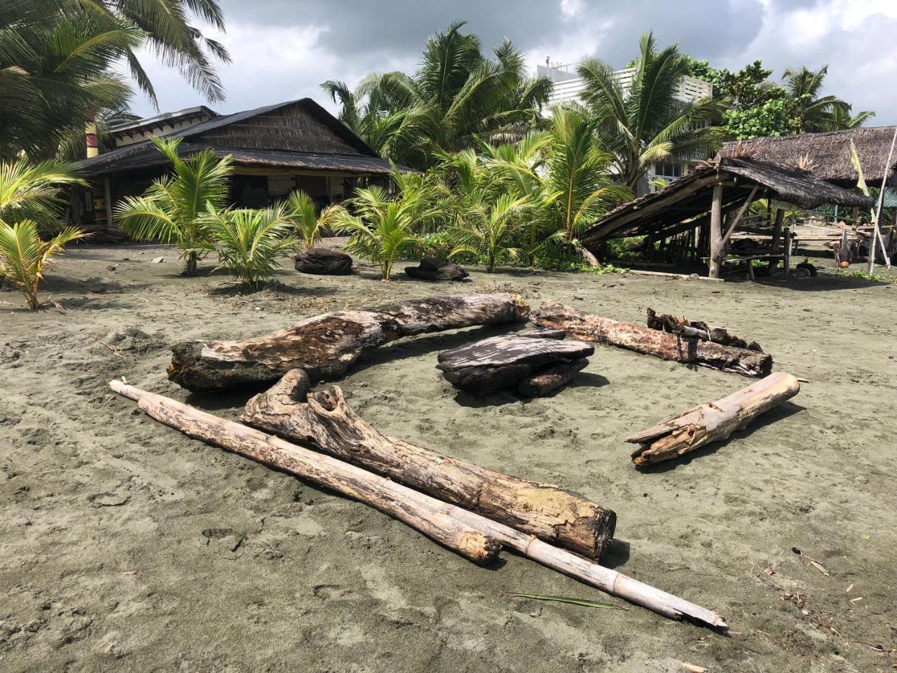 ホテルNorth Shore Surf Camp バレル エクステリア 写真